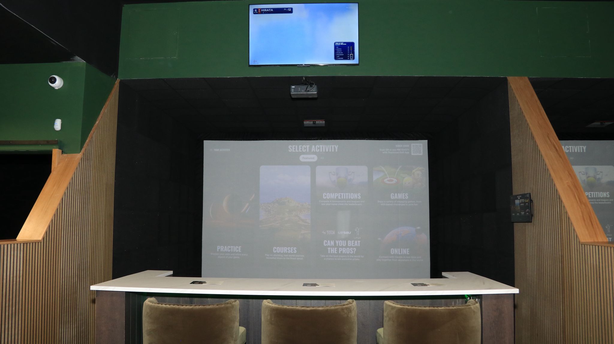 Golf Simulators